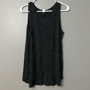 Soft Long Tank